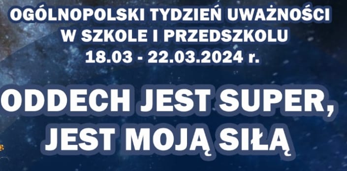 Tydzień Uważności