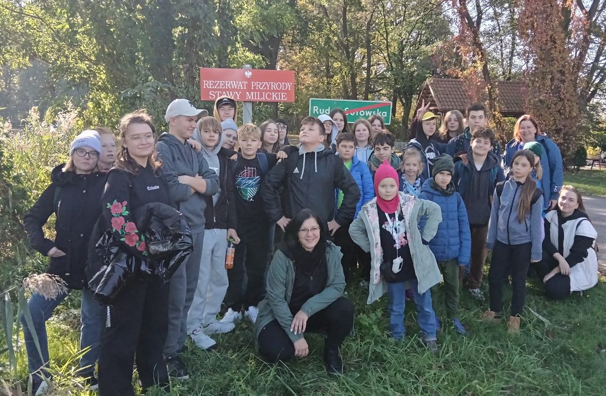 Koło przyrodnicze i Warsztaty przyrodnicze