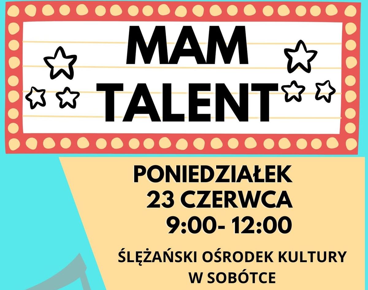Mam talent by Ręków