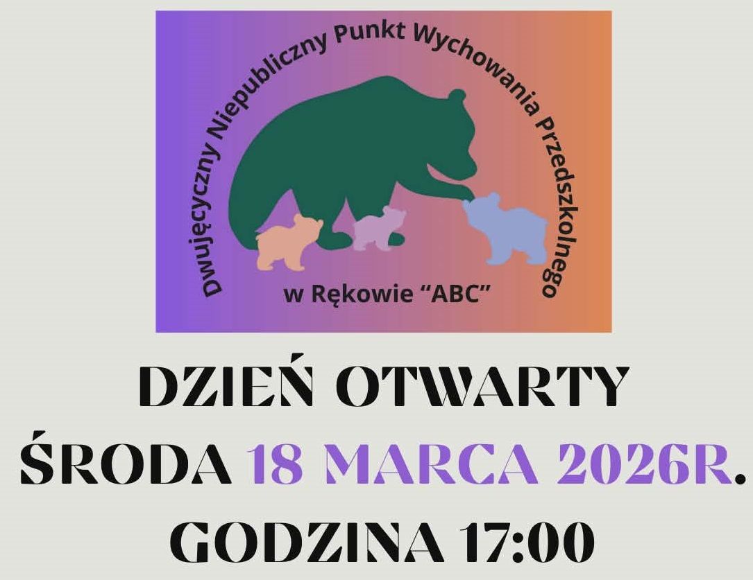 Dzień otwarty w Przedszkolu "ABC"
