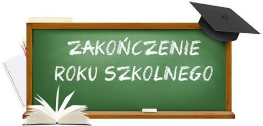Zakończenie Roku Szkolnego i rozkład autobusu