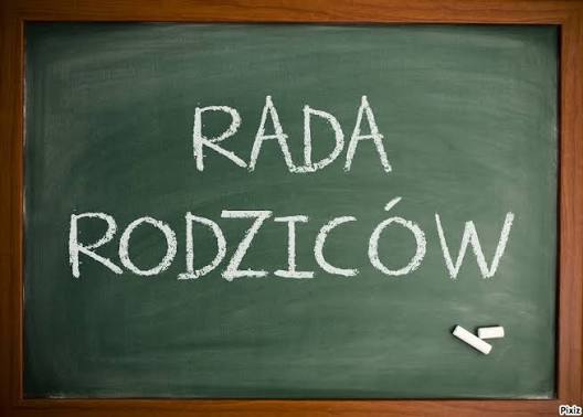 Rada Rodziców informuje