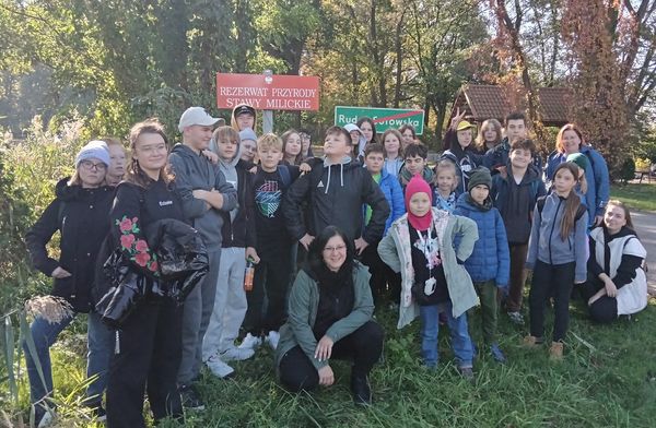 Koło przyrodnicze i Warsztaty przyrodnicze